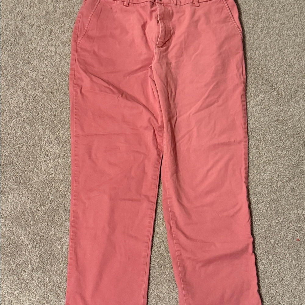 Izod Coral Chinos
